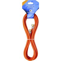 Hochdruckschlauch Propan Spezial Schweißen 5m KEMPER - 05648 von KEMPER