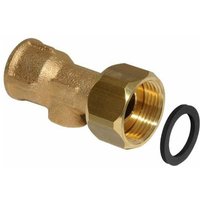 Kemper - Innengewindeverschraubung dn 25 Rg m.Ü-Mutter flachdichtend EPDM-Dichtung 47606025 Kemper - Innengewindeverschraubung dn 25 Rg m.Ü-Mutter flachdichtend EPDM-Dichtung 47606025 von KEMPER