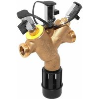 Protect Systemtrenner ba dn 50 2 3/8'' ag ( für 2''Installat.) PN10 n.DIN en 12729 3600G50 - Kemper von KEMPER