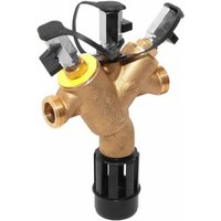 Protect Systemtrenner ba dn 15 3/4''AG (für 1/2''Installation) PN10 n. din en 12729 3600G015 - Kemper von KEMPER