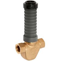 Kemper - Weser UP-plus Unterputzventil Unterputzabsperrventil dn 32 1 1/4" Innengewinde 56001032 von KEMPER