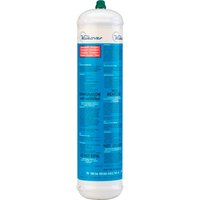 Sauerstoffflasche 110 Liter, nicht nachfüllbar füllbar () von KEMPER