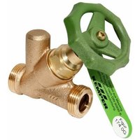 Kemper - Sonderangebot Standard Freistromventil Absperrventil DN32 1 1/2'AG ohne Entleerung 1740G03200 Kemper - Sonderangebot Standard Freistromventil Absperrventil DN32 1 1/2'AG ohne Entleerung 1740G03200 von KEMPER