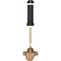 Kemper - Sonderangebot Weser UP-plus Unterputzventil DN20 zum Einlöten Ø22mm 56002020 von KEMPER