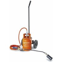 Thermischer Unkrautvernichter mit Piezo-Zündung Gasflasche auf Wagen 4m Schlauch KEMPER - 05795 Thermischer Unkrautvernichter mit Piezo-Zündung Gasflasche auf Wagen 4m Schlauch KEMPER - 05795 von KEMPER