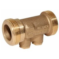Kemper - Weser Durchgangs Rückflussverhinderer dn 15 ¾''ag 1581G015 von KEMPER