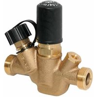 Kemper - Weser Multi-Therm dn 15 automatisches Zirk. Regulierventil 50-65°C 1410G015 von KEMPER