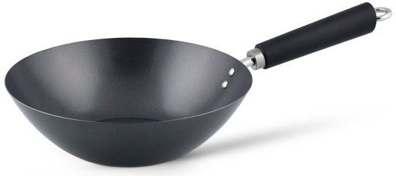 KEN HOM Wok Excellence, Stahl (1-tlg), Ø 27, Induktion von KEN HOM