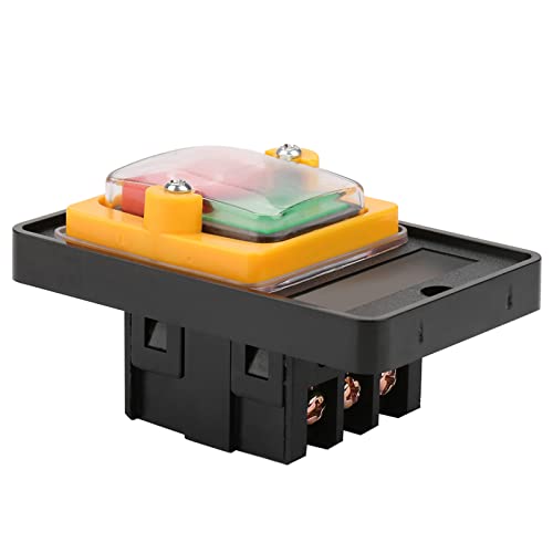AC220V/380V 10A Wasserdichter EIN/AUS-Druckschalter, Druckknopf AUS, Ersatzteile Säulenbohrmaschinen, Ein-Aus-Schalter AC220V/380V 10A Wasserdichter EIN/AUS-Druckschalter, Druckknopf AUS, Ersatzteile Säulenbohrmaschinen, Ein-Aus-Schalter von KENANLAN