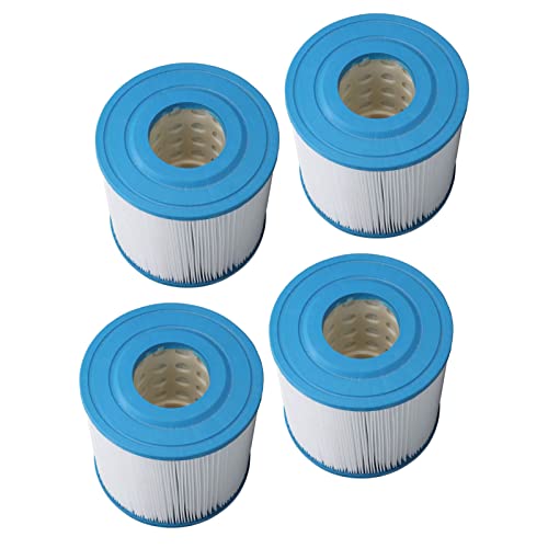 KENANLAN 4Pcs Schwimmbad Filter SPA Pool Staubsauger Filter Ersatz für AF25 von KENANLAN