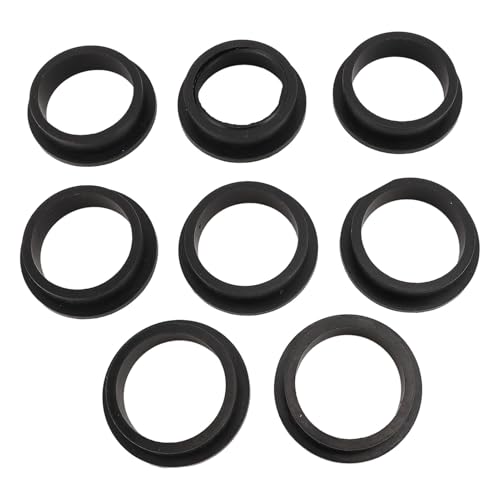 KENANLAN 8 PCs 11228 L Form O Ringe Dichtungskenner Kompatibler Gummidichtungen mit Verbesserter Wirkungsgrad, Einfacher Austausch für Pools Sandfilterpumpe, Ausgezeichnete von KENANLAN