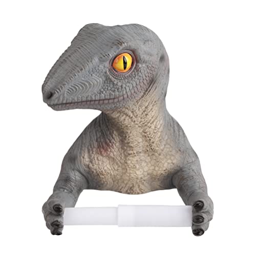 KENANLAN Dinosaurier-Toilettenpapierhalter Schaf-Toilettenpapierhalter (a) von KENANLAN