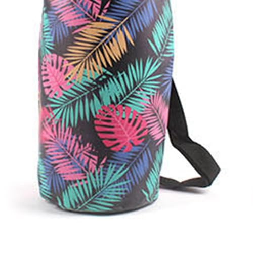 KENANLAN Hervorragende Schwimmende Beutel (Bootsbeutel), 500D -Maschen -Innen -Tank -Design -Eimer -Beutel Multifunktionaler Schulter und Handheld mit (12 ID: 21,5 mm / 0,85 Zoll, Umfang: 67-70 mm) von KENANLAN