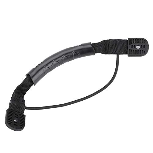 KENANLAN Kajak Kanu Boot Seite Montieren Tragen Griff mit Bungee-Seil für Outdoor Bootfahren von KENANLAN