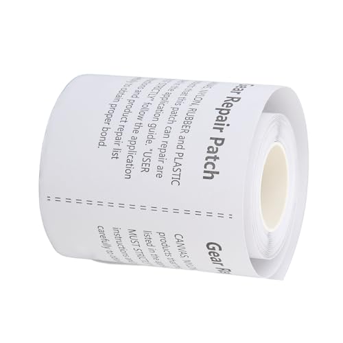KENANLAN Poolreparatur Patch, Mehrzweck -Patch -Kit für Luftmatratzen, Schwimmbäder, Überdachungen und Zelte mit Zeltreparaturpatch von KENANLAN