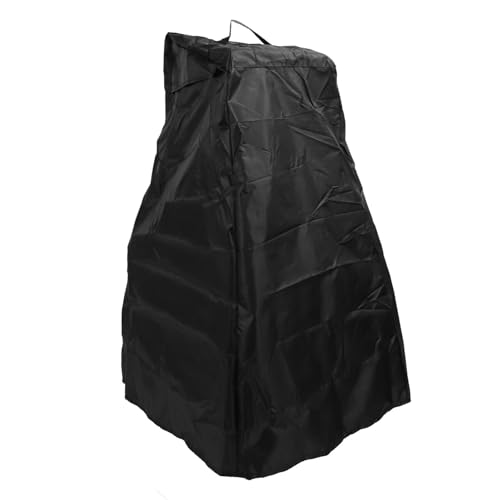 KENANLAN Roboter -Caddy -Abdeckung, Roboterpool Cleaner Caddy Cover, 420d Silberbeschichtete Polyesterabdeckung mit Griff, für Outdoor von KENANLAN
