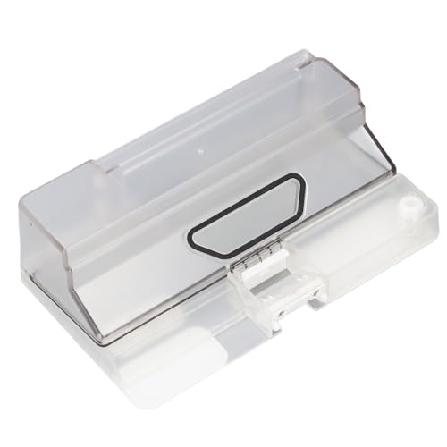 KENANLAN Roboter Vakuumstaubkasten Wassertank 2 in 1 ABS Wassertank Mülleimer für Mijia G1, Wassertank Staubsammlung, Wassertank Mülleimer KENANLAN Roboter Vakuumstaubkasten Wassertank 2 in 1 ABS Wassertank Mülleimer für Mijia G1, Wassertank Staubsammlung, Wassertank Mülleimer von KENANLAN