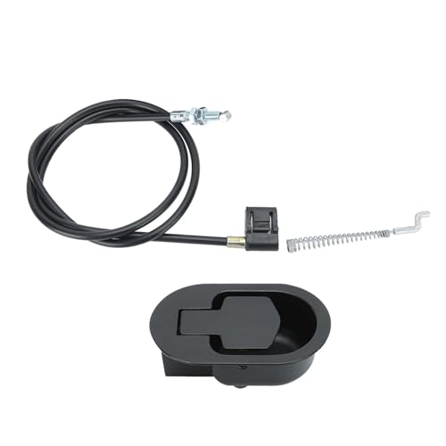 KENANLAN Sofa Entriegelungsgriff mit Kabel Recliner Handsteuerungsschalter Ersatzzubehör (90mm) von KENANLAN