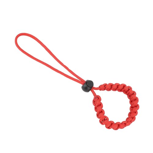 KENANLAN Tauchgelenksgerichtsband, Premium Polyester -Tauchhandgelenk Lanyard, Anti Lost Safety Seil für Unterwasserkameras, Einstellbarer Komfort Pass von KENANLAN
