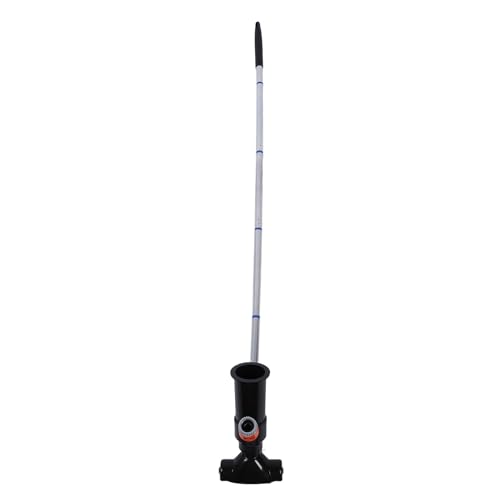 KENANLAN Unterwasserreiniger mit Starkem Saug, Tragbarem Vakuumstrahl für Pool, Gründliche und Effiziente Wand, Bodenfleck von KENANLAN