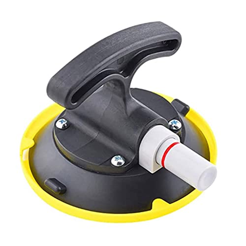 4,5 Zoll Saugnapfkunststoffgriff Abs Pumpenglas-Marmor-Granit-Platten-Heben und bewegendes Werkzeug,Lang anhaltende(2PCS) von KENBT