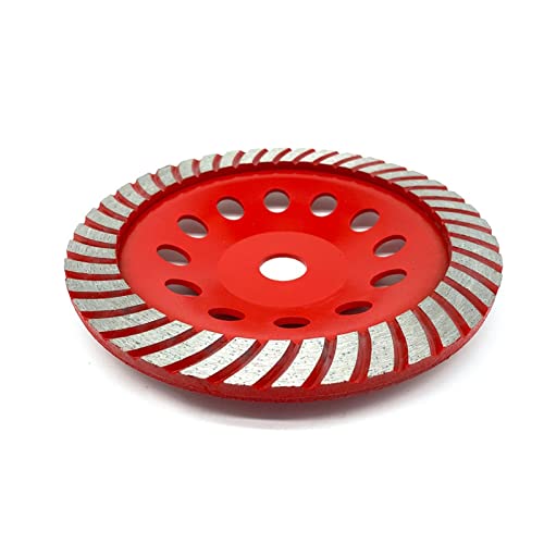 7 '' 180mm Turbo Diamantschleifbecher Radsegment Schleifscheibe for Winkelschleifer Marmor Granit Beton Schleifwerkzeug,Lang anhaltende 7 '' 180mm Turbo Diamantschleifbecher Radsegment Schleifscheibe for Winkelschleifer Marmor Granit Beton Schleifwerkzeug,Lang anhaltende von KENBT