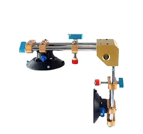 90 Grad Steinnaht Setter mit 6 "Vakuumsaugbecher rechtwinklig Arbeitsplatte Platteninstallation for Glas Granit,Lang anhaltende(1pcs) von KENBT