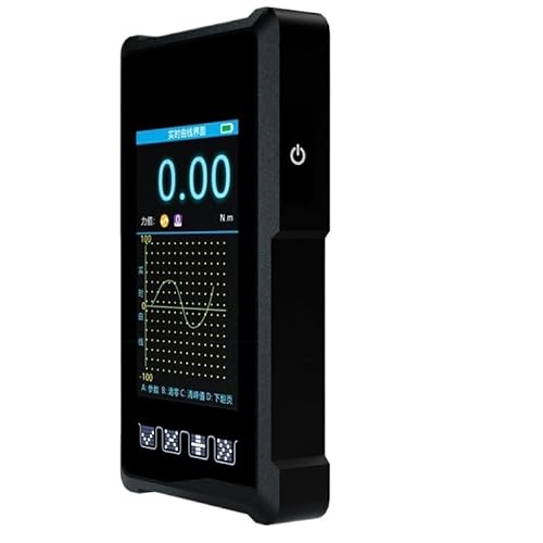 Digitalanzeige, Push-Pull-Kraftmessgerät, Wägezelle,Gute Zähigkeit(Describe 2) von KENBT