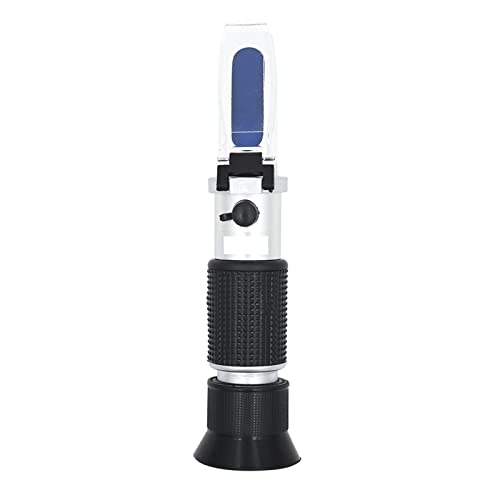 Handheld Alkohol -Refraktometer Zucker Brix Alkoholometer Zuckermesser Refatometer Alkoholkonzentration Detektor,Schnelle Ergebnisse Handheld Alkohol -Refraktometer Zucker Brix Alkoholometer Zuckermesser Refatometer Alkoholkonzentration Detektor,Schnelle Ergebnisse von KENBT