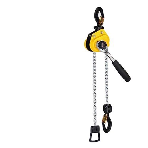 Hebelkettenzug, 0,25 Tonnen 0,5T1,5t leichtes tragbares Hebewerkzeug Hebelkettenzug Mini-Hebelkettenzug,Reduzierter Aufwand Hebelkettenzug, 0,25 Tonnen 0,5T1,5t leichtes tragbares Hebewerkzeug Hebelkettenzug Mini-Hebelkettenzug,Reduzierter Aufwand von KENBT
