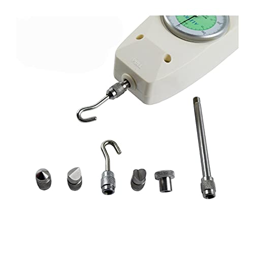Hohe Genauigkeitszahl Dynamometer Analoge Kraftmessgerät Push-Zugkraftmessgerät 500N 100N 200n 300N 50N 50kg 10kg, Gute Zähigkeit(300N) von KENBT