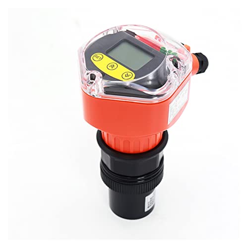 Integriertes Ultraschall-Wasserstandsmessgerät 4–20 mA RS485 (optional) Kraftstoff-Flüssigkeitssensor Fluss berührungsloser Sender, Wetterfest und langlebig(Level Range 0-15m) von KENBT