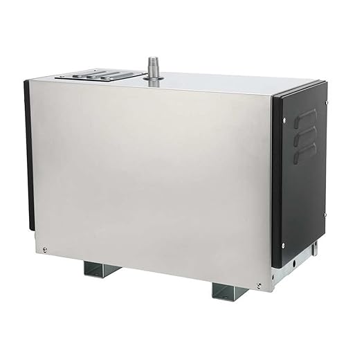 KENBT 9KW Dampfgenerator Dampfbad Automatische Entkalkung Anti-Bruch Wassertank Badgenerator for Zuhause,Sicherheitsmerkmale von KENBT