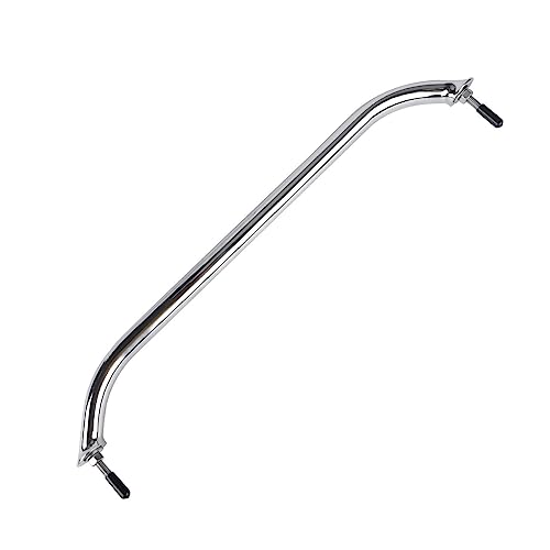 KENBT Türknauf aus Edelstahl, Sicherheitsgriff, Glastürgriff, Badezimmergriff, Marine-Hardware,Hohe Haltbarkeit(2052S-18 inches) von KENBT
