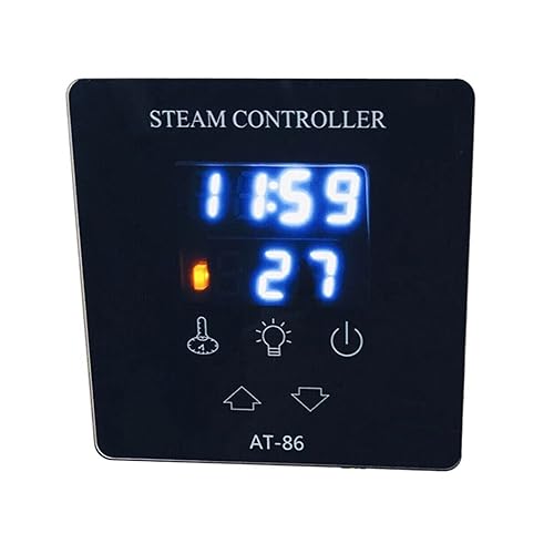 KENBT at-Serie Dampfbadgenerator AT-86 Controller, Sauna-Dampfgarer-Controller,Sicherheitsmerkmale von KENBT