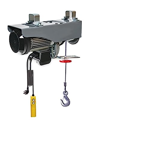 Mikro-Elektro-Hebekran for den Haushalt, kleiner Hebezeug, 1 Tonne/0,5 t, Winde, Dekorationskran,Reduzierter Aufwand(12M) von KENBT
