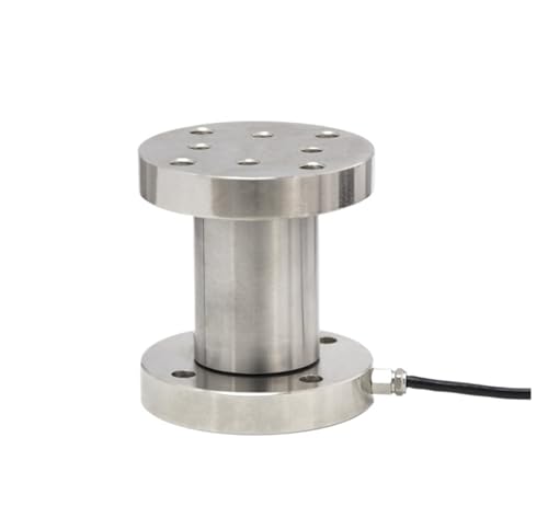 Statischer Torsionsdrehmomentsensor, Flanschtyp, Statischer Drehmomentsensor, Wägezelle, Drehmomentprüfer, Rotierender Drehmomentsensor, 0–5000 N.M,Kleiner umfassender Fehler(2000N.m) von KENBT