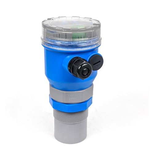 Ultraschall-Füllstandsmesser Rs485 Abstand 10 Meter Wassersensor Flüssigkeitsstand-Tiefenmessung 4-20 MA Ausgangssensor,Genaue Messungen(10m range 4-20mA) von KENBT