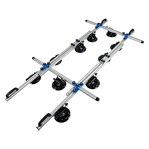 Vakuum-Saugnäpfe Hochleistungs-Naht-Setter-Keramikfliesen-Verstärkungsgerät-Glasstein-Installation Handling-Hebeer-Werkzeuge,Lang anhaltende(Model-2) von KENBT