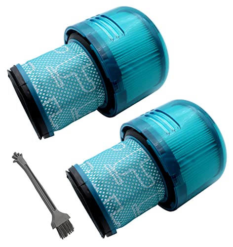 KENSHIRE Vacuum V15 Filter kompatibel für Dyson V15 SV14 HEPA Post Filter Ersatzteile 970013-02 von KENSHIRE
