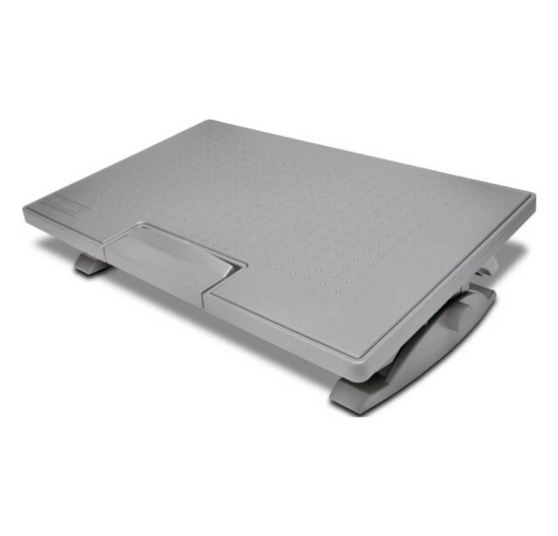 KENSINGTON Fußstütze Kensington K50409EU SoleMate™ Pro Fußstütze neigungsverstellbar Grau von KENSINGTON