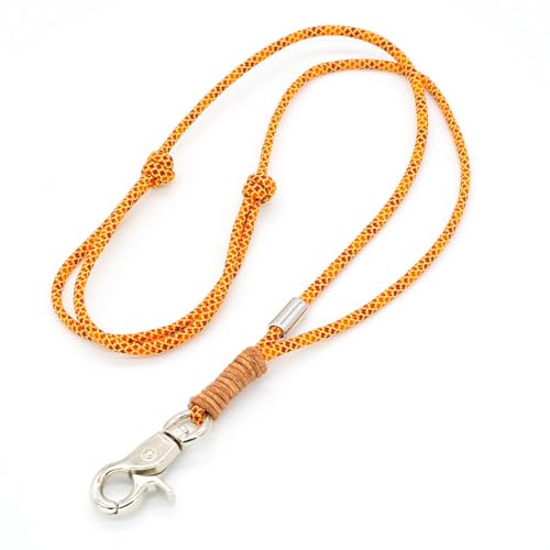 KENSONS for dogs PFEIFENBAND | Herbst | verstellbar | Umhängeband mit kleinem Karabiner für Hundepfeife oder Schlüssel | Schlüsselband | Keychain | handgefertigt KENSONS for dogs PFEIFENBAND | Herbst | verstellbar | Umhängeband mit kleinem Karabiner für Hundepfeife oder Schlüssel | Schlüsselband | Keychain | handgefertigt von KENSONS for dogs