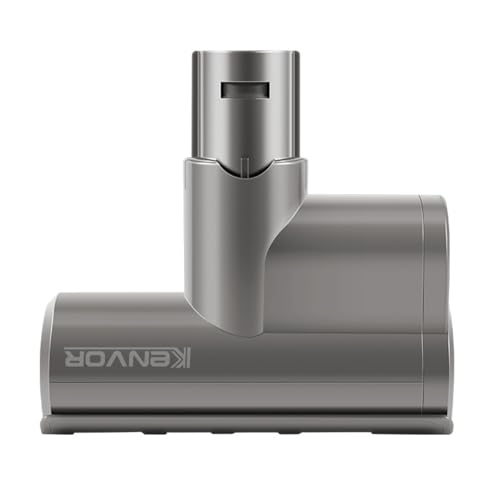 KENVOR Mini Turbinendüse für Dyson V6 DC62 DC59 DC58 Staubsauger, Bürstenrolle für Sofa, Autositz, Sessel… KENVOR Mini Turbinendüse für Dyson V6 DC62 DC59 DC58 Staubsauger, Bürstenrolle für Sofa, Autositz, Sessel… von KENVOR