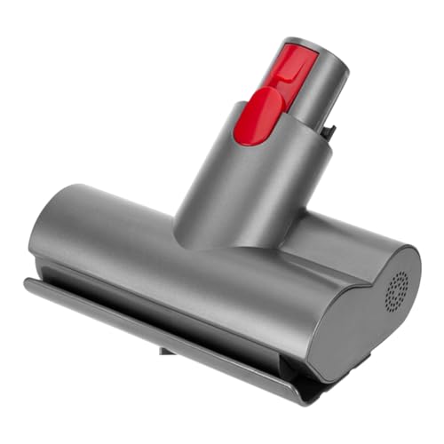 KENVOR Mini Turbinendüse für Dyson V7 V8 V10 V11 V15 Staubsauger, Bürstenrolle für Sofa, Autositz, Sessel KENVOR Mini Turbinendüse für Dyson V7 V8 V10 V11 V15 Staubsauger, Bürstenrolle für Sofa, Autositz, Sessel von KENVOR