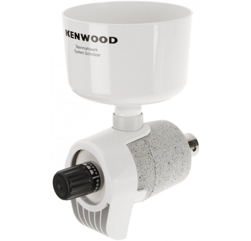 KENWOOD Getreidemühlenaufsatz SM900 - Stein-Getreidemühle - weiß KENWOOD Getreidemühlenaufsatz SM900 - Stein-Getreidemühle - weiß von KENWOOD