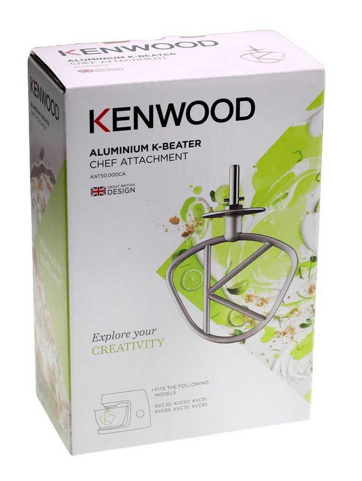 Kenwood Knethaken Kenwood AW20011064,KAT50.000CA Knethaken für Küchenmaschine (Beschreib von Kenwood