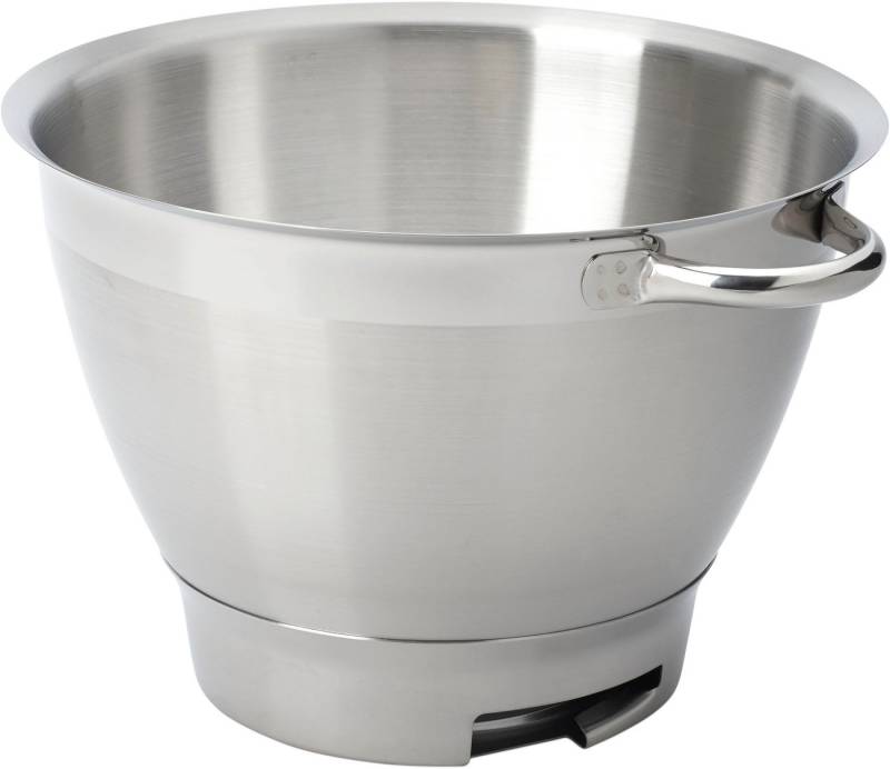 KENWOOD Küchenmaschinenschüssel Chef Elite KAT521SS, Edelstahl, geeignet für alle Chef Elite Küchenmaschinen der KVC5000 Serie KENWOOD Küchenmaschinenschüssel Chef Elite KAT521SS, Edelstahl, geeignet für alle Chef Elite Küchenmaschinen der KVC5000 Serie von KENWOOD