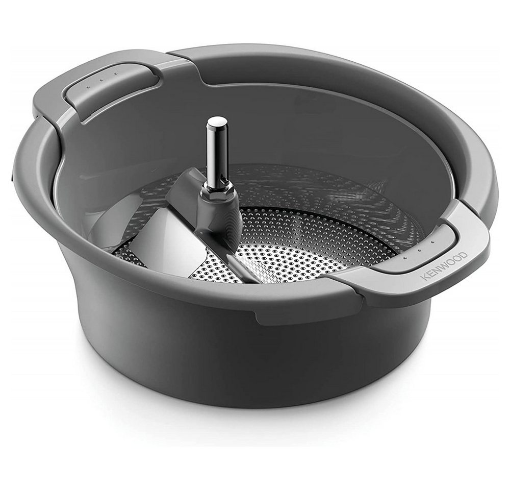 KENWOOD Siebaufsatz KAT20.000GY - Sieb & Passieraufsatz - grau von KENWOOD