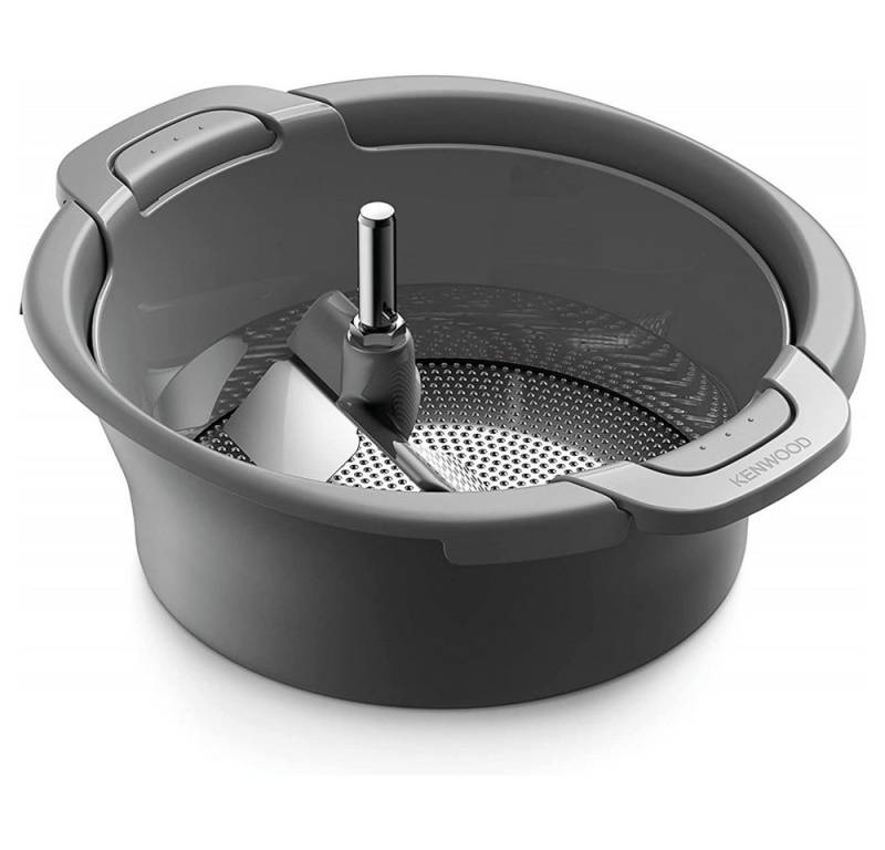 KENWOOD Siebaufsatz KAT20.000GY - Sieb & Passieraufsatz - grau KENWOOD Siebaufsatz KAT20.000GY - Sieb & Passieraufsatz - grau von KENWOOD