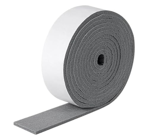 2 Rollen Filzband Selbstklebend 3cmx4m Beige Klebefilz Selbstklebend Für Stühle Möbel Bodenschutz Schneiden Sie Jede Form 2 Rollen Filzband Selbstklebend 3cmx4m Beige Klebefilz Selbstklebend Für Stühle Möbel Bodenschutz Schneiden Sie Jede Form von KEORHEZ